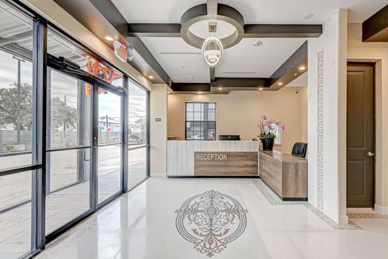 Surestay Hotel By Best Western Houston Southeast South Houston Eksteriør billede