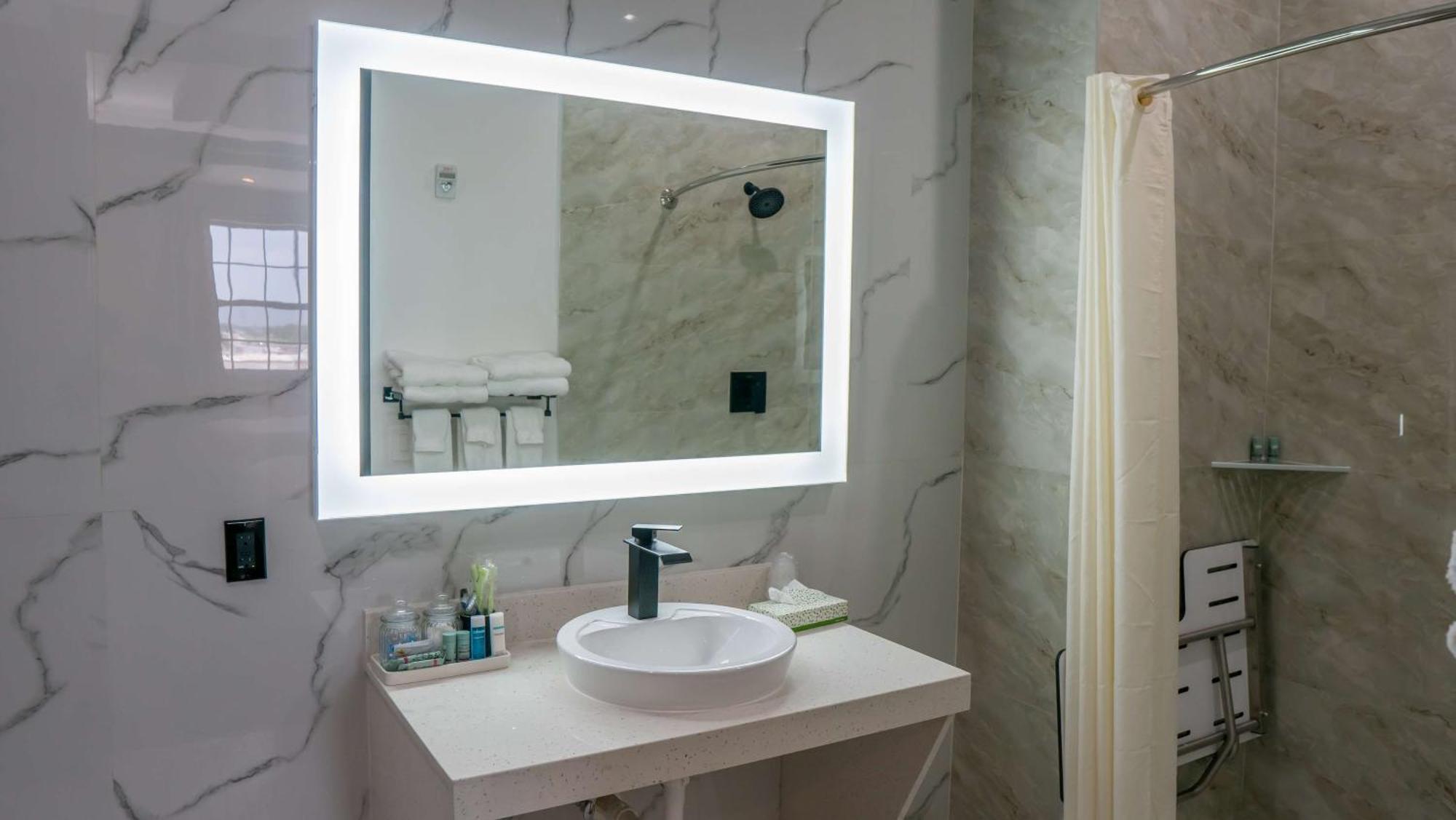 Surestay Hotel By Best Western Houston Southeast South Houston Eksteriør billede