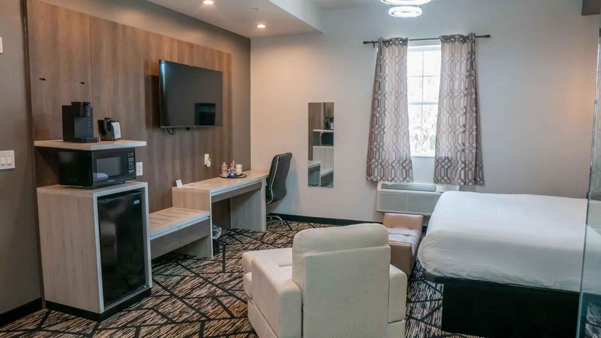 Surestay Hotel By Best Western Houston Southeast South Houston Eksteriør billede