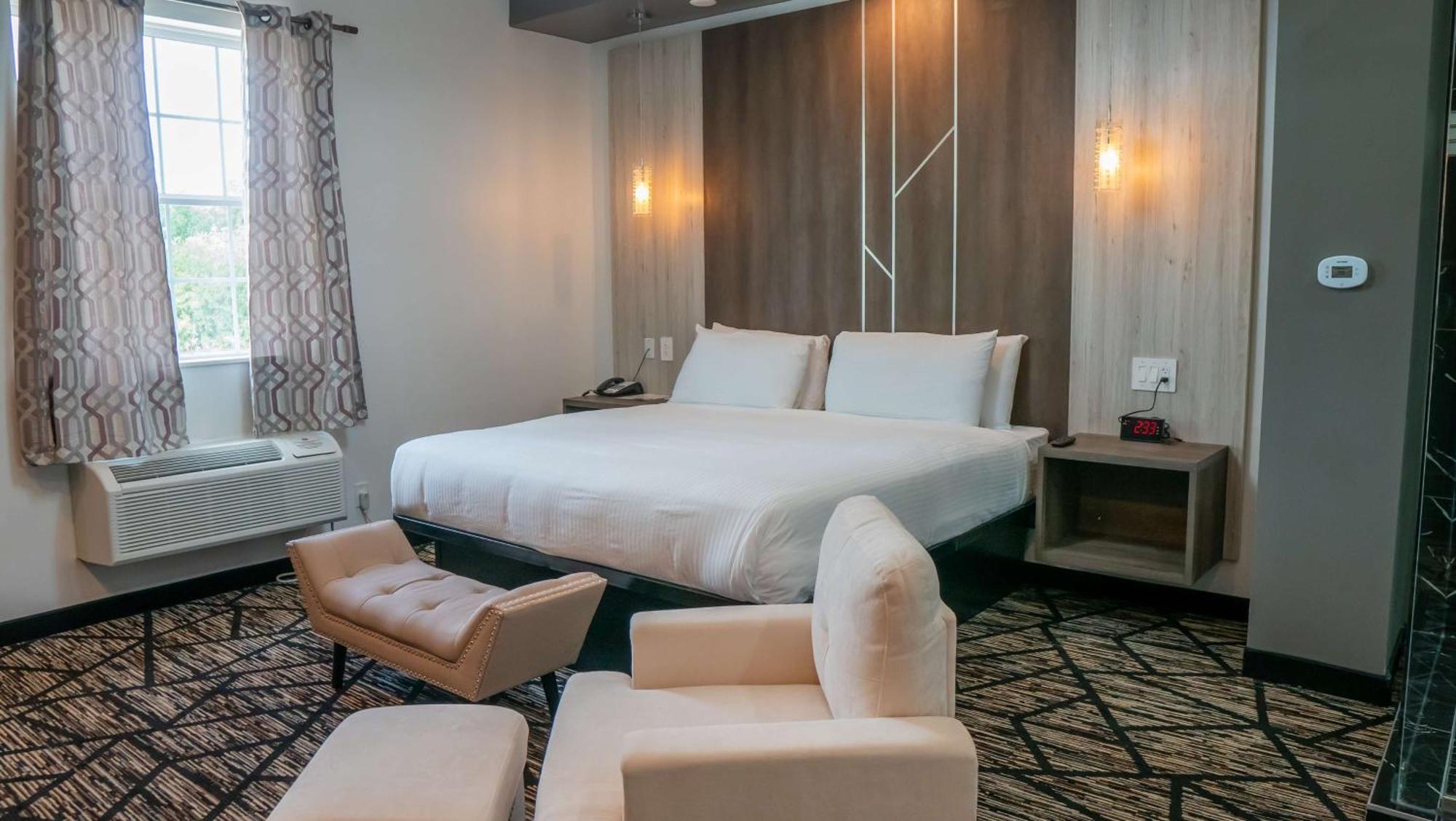 Surestay Hotel By Best Western Houston Southeast South Houston Eksteriør billede