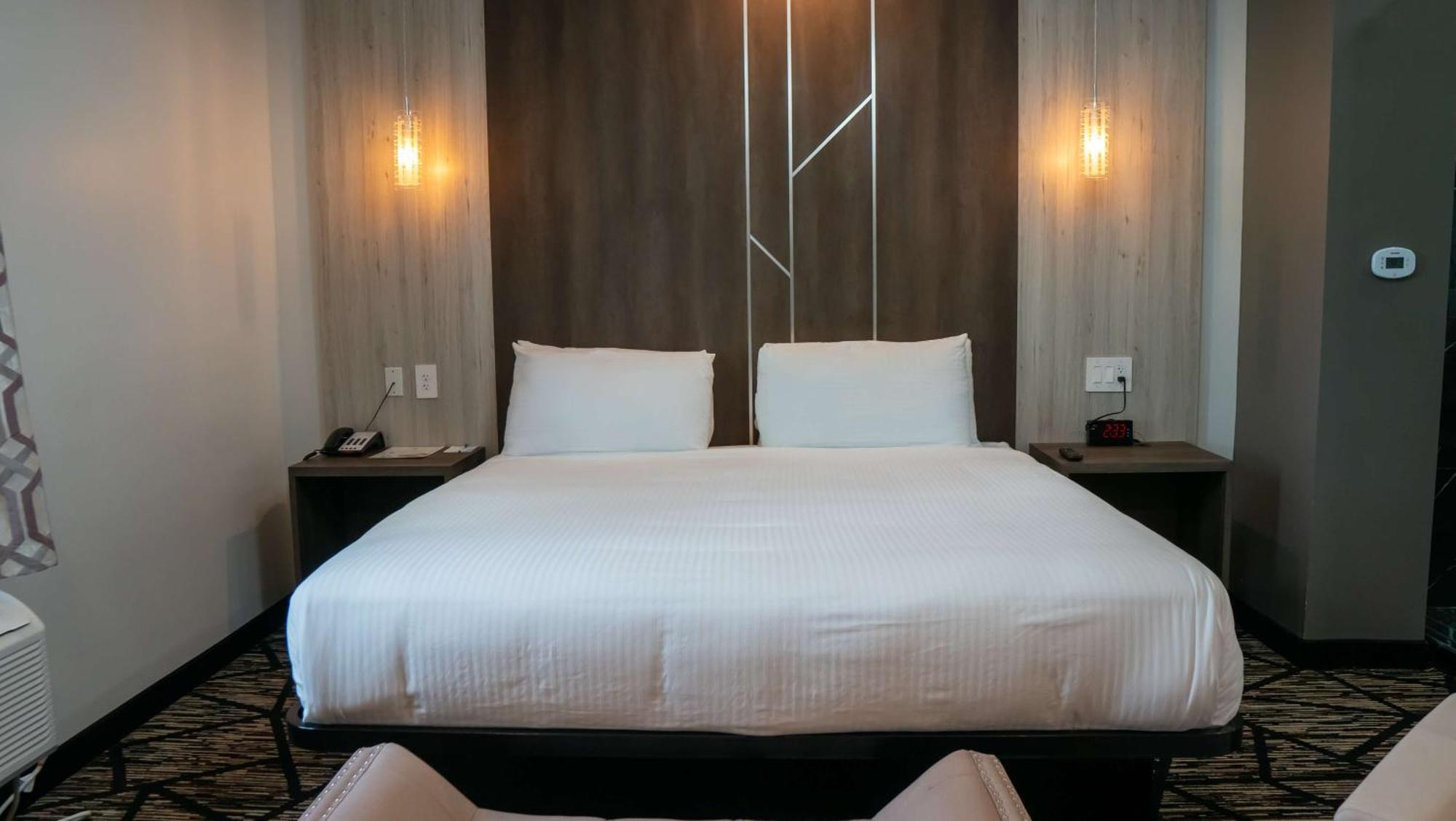 Surestay Hotel By Best Western Houston Southeast South Houston Eksteriør billede