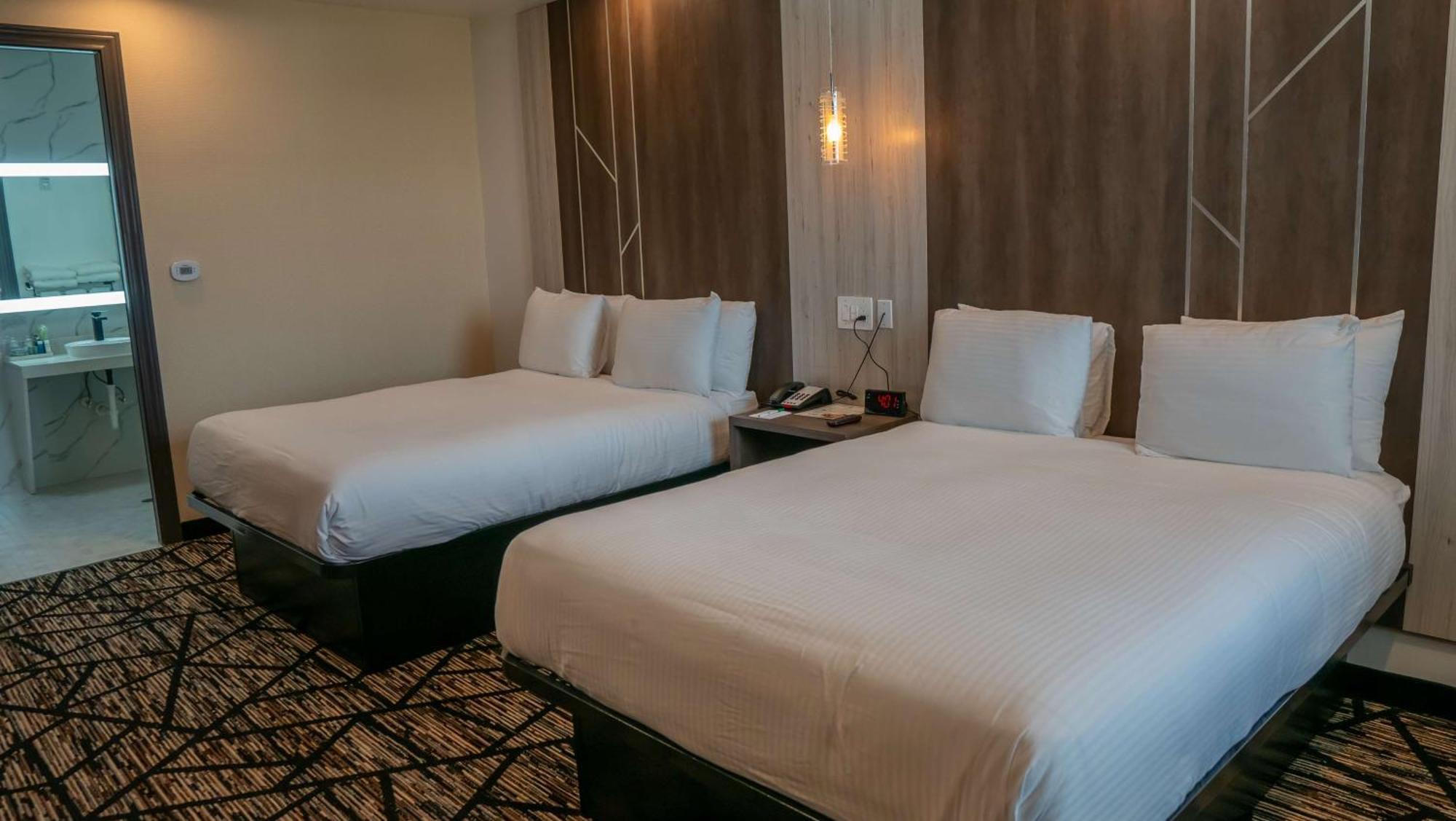 Surestay Hotel By Best Western Houston Southeast South Houston Eksteriør billede