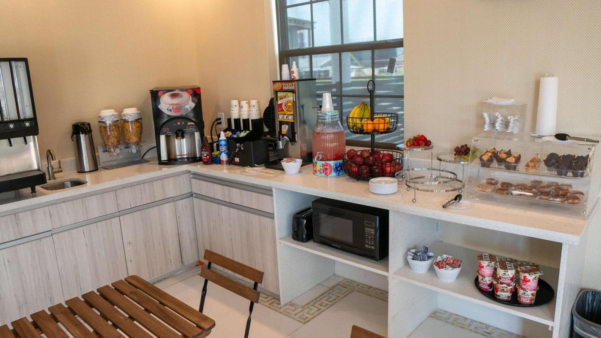 Surestay Hotel By Best Western Houston Southeast South Houston Eksteriør billede
